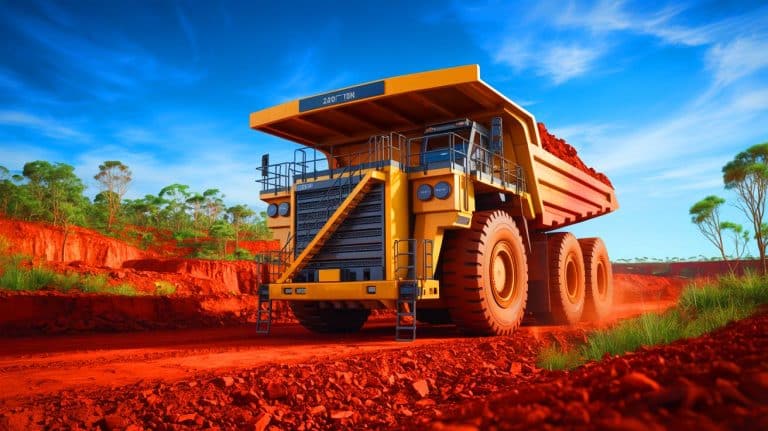 « Ces camions écrasent le diesel » : la Chine accusée d’imposer ses engins de 240 tonnes dans les mines australiennes de Fortescue