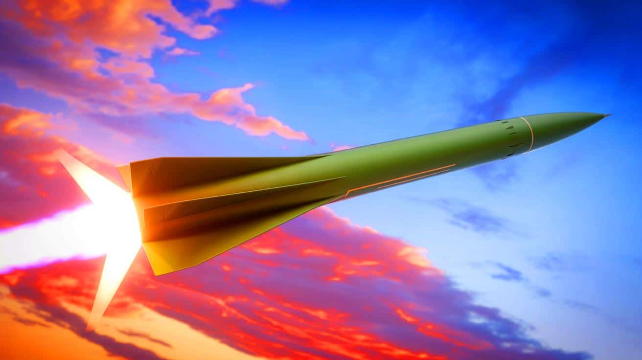 « Ce nouveau missile affole la Chine » : les États-Unis préparent Angry Tortoise, une arme rapide et pas chère fabriquée en grande partie en 3D