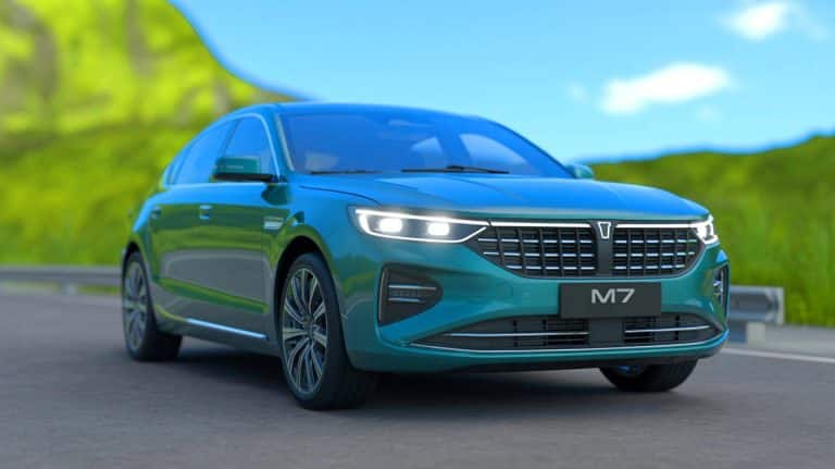 « 2 050 kilomètres sans s&rsquo;arrêter » : le Roewe M7 de Josef Kaban pulvérise tous les records d&rsquo;autonomie hybride avec seulement 2,9 litres aux 100