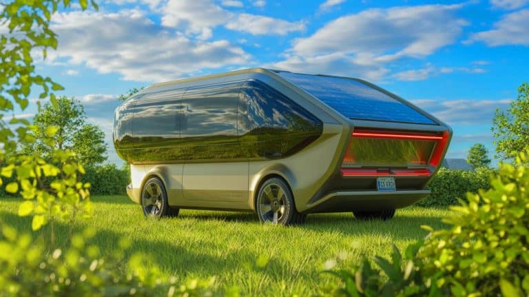 « Ça va tout changer » : ces camping-cars révolutionnaires du CES 2025 transforment votre maison en véhicule intelligent et affolent le marché