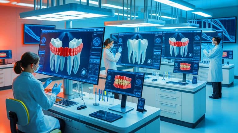 « Vos dents peuvent repousser comme chez les requins » : la découverte japonaise qui bouleverse la médecine dentaire mondiale et terrifie l&rsquo;industrie