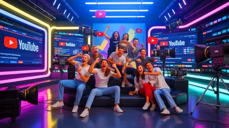 « YouTube verse 100 milliards aux créateurs » : vos revenus explosent de 45 % sur télé et l&rsquo;IA choisit vos sponsors automatiquement