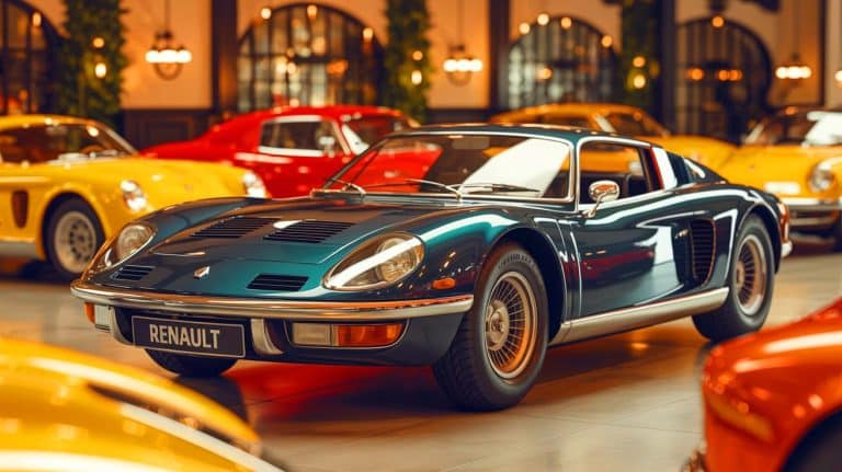 « Renault vend ses Formule 1 secrètes maintenant » : cette vente historique libère des bolides mythiques et affole les collectionneurs fortunés