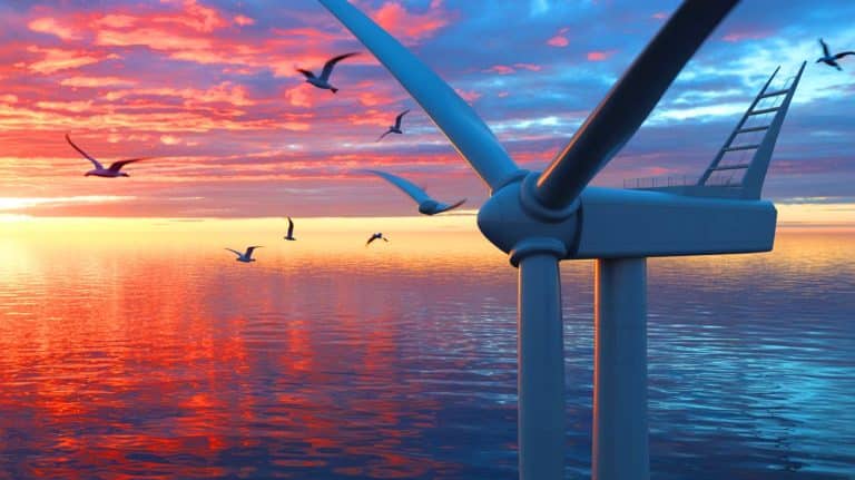 « Plus jamais de charbon » : la Chine dévoile la turbine offshore de 26 mégawatts qui alimente 55 000 foyers et pulvérise tous les records