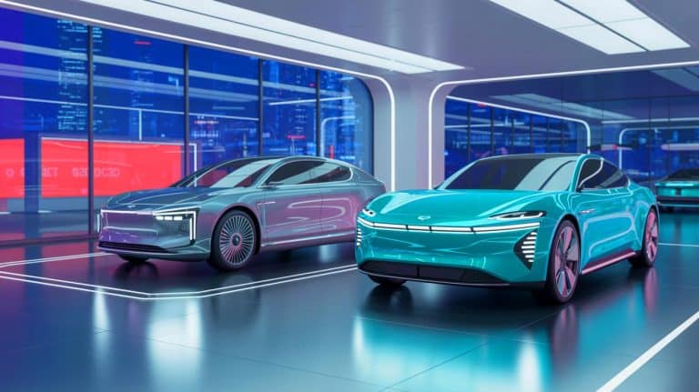 « La Chine détruit nos constructeurs automobiles » : l&rsquo;industrie française s&rsquo;effondre face aux voitures électriques chinoises envahissantes