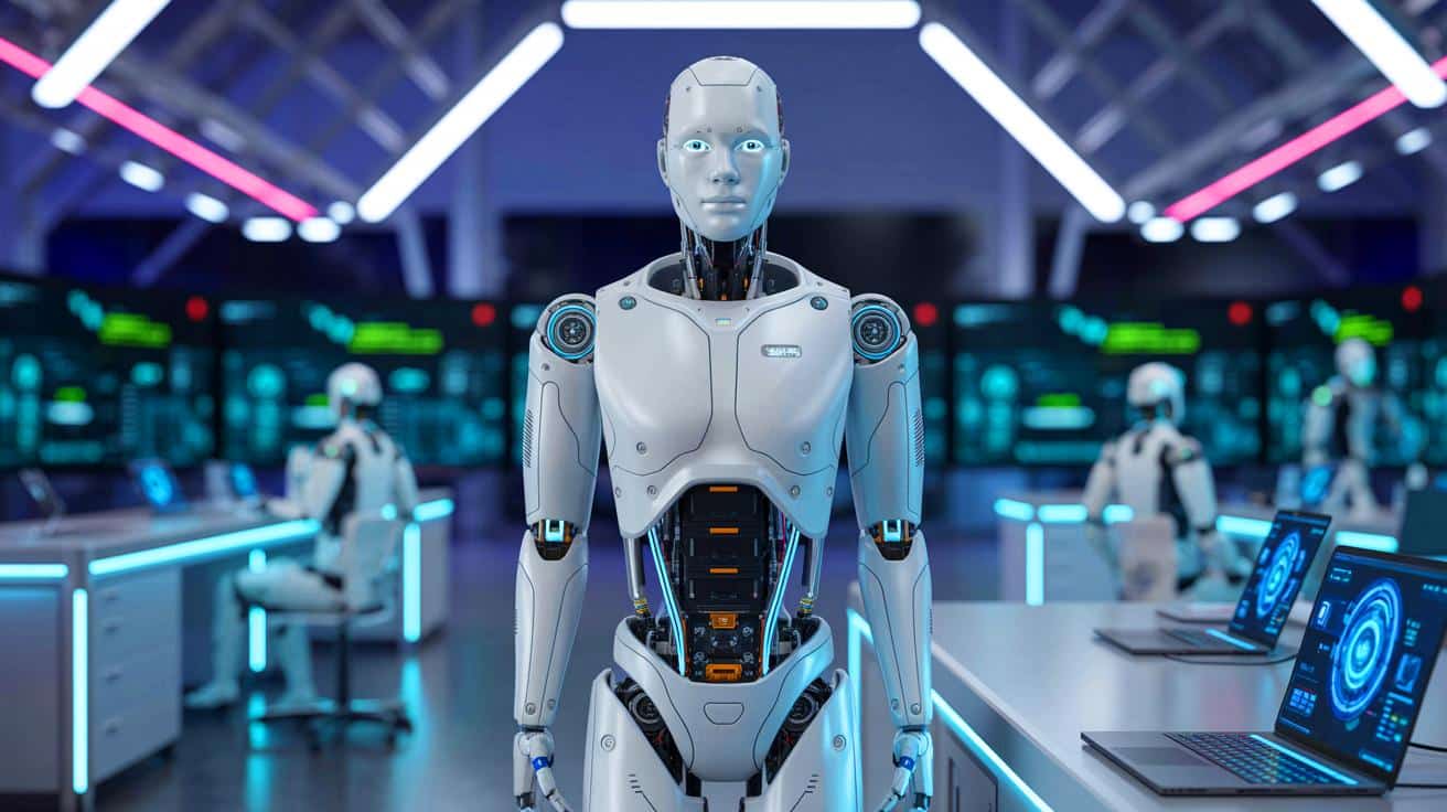 « Ces robots deviennent trop puissants » : NVIDIA accuse les gouvernements de freiner Newton et GR00T N1.6, deux avancées critiques pour les humanoïdes