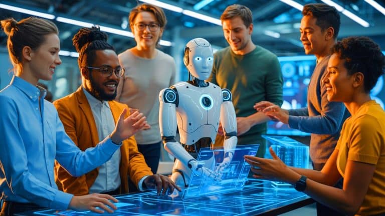 « Ils paraissent froids mais efficaces » : une étude révèle comment les robots égalent les humains dans vos achats, vos demandes et même vos choix embarrassants