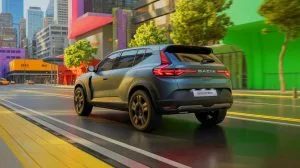 Illustration de la percée du Dacia Bigster sur le marché des SUV haut de gamme.