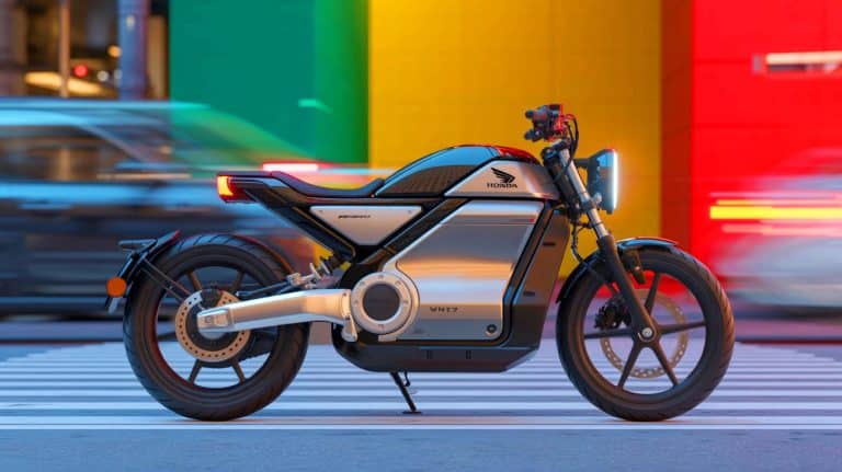 « Honda électrique détruit les thermiques » : cette moto de 100 Nm fait du 600 cm³ mais vos trajets s&rsquo;arrêtent à 130 km
