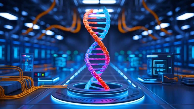 « Internet entier rentre dans ma poche » : cette cassette ADN chinoise révolutionnaire stocke toute l&rsquo;humanité numérique et terrorise les géants technologiques