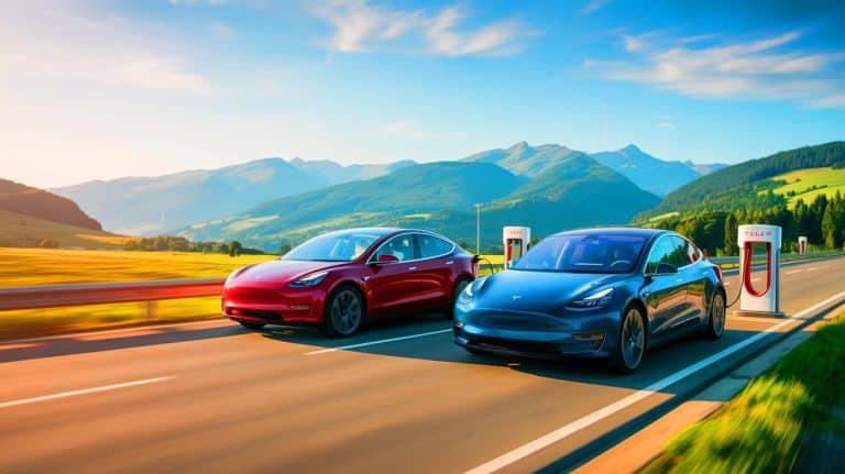 « Tesla contre diesel, on s&rsquo;est fait avoir » : deux journalistes perdent 53 euros de plus sur 2 500 km et découvrent la vérité choc