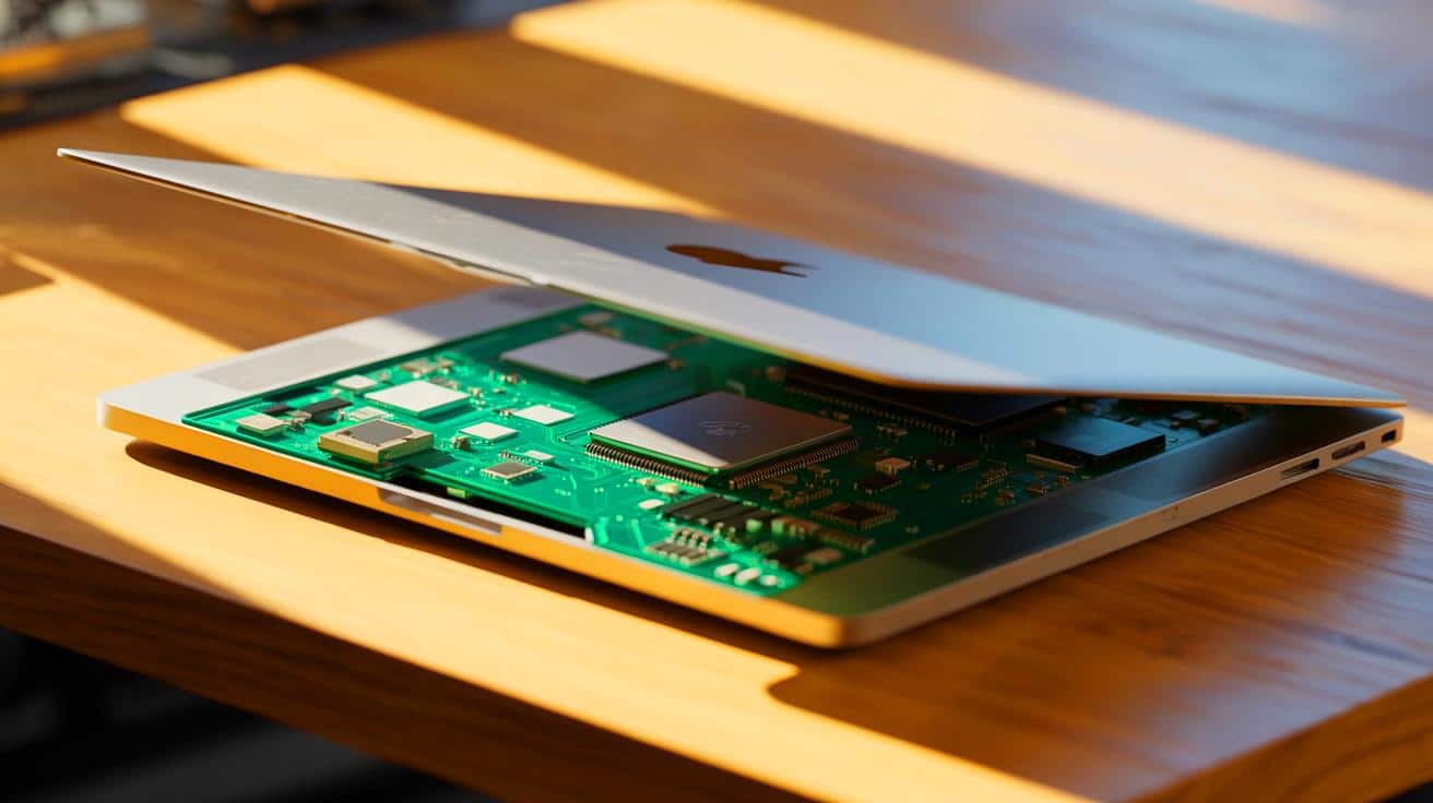 « Dieu est dans les détails, même invisibles » : Steve Jobs passait des semaines à perfectionner des circuits que personne ne verrait jamais dans ses produits Apple