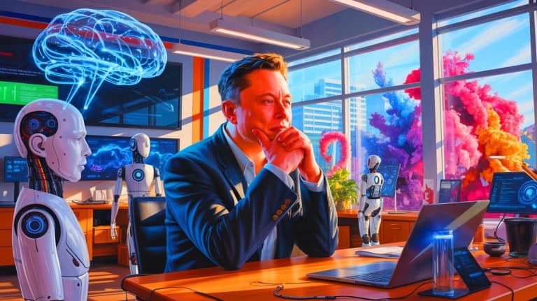 « L&rsquo;IA va tous nous remplacer » : Musk avoue ses doutes sur le sens du travail et conseille aux jeunes de fuir les carrières traditionnelles maintenant