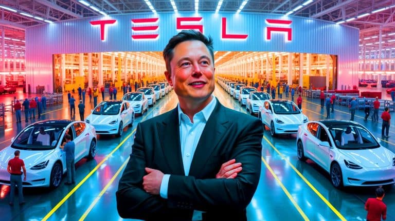 « Wall Street doutait, Musk frappe fort » : Elon Musk injecte 1 milliard $ dans Tesla et relance l’action en pleine crise du constructeur