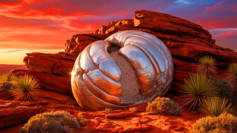 « C&rsquo;est la première fois qu&rsquo;on voit ça en 17 ans » : une perle fossilisée de 100 millions d&rsquo;années découverte dans l&rsquo;Outback bouleverse la science