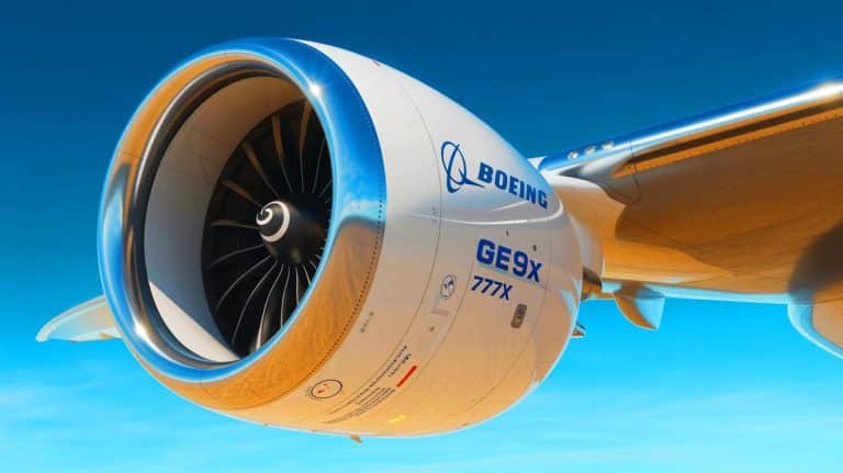 « C’est un monstre d’acier » : le plus grand moteur d’avion jamais construit explose les records et promet de transformer vos voyages aériens à jamais