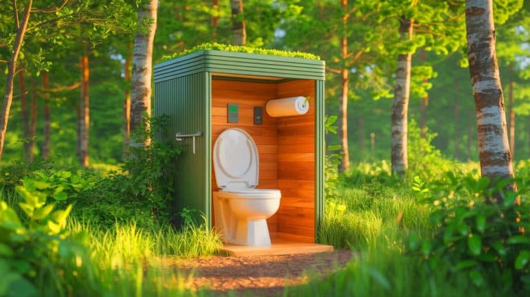 « Les champignons mangent nos excréments » : cette toilette révolutionnaire produit 2 000 litres de fertilisant par an