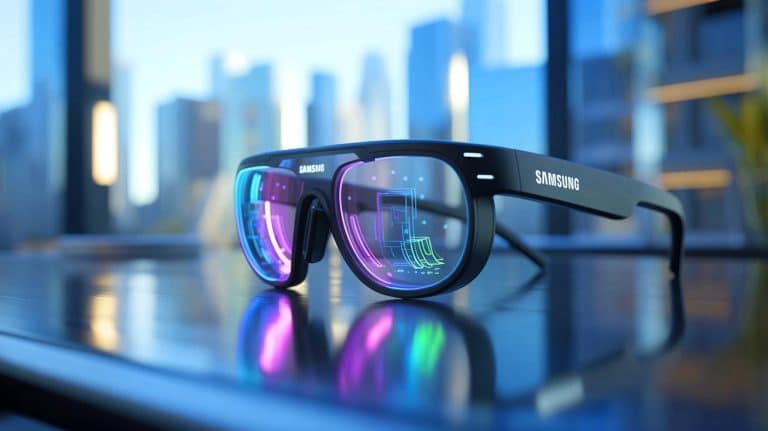 « Nous voulons que nos visages deviennent nos smartphones » : Samsung lance ses lunettes intelligentes fin 2026 pour tuer définitivement l&rsquo;iPhone