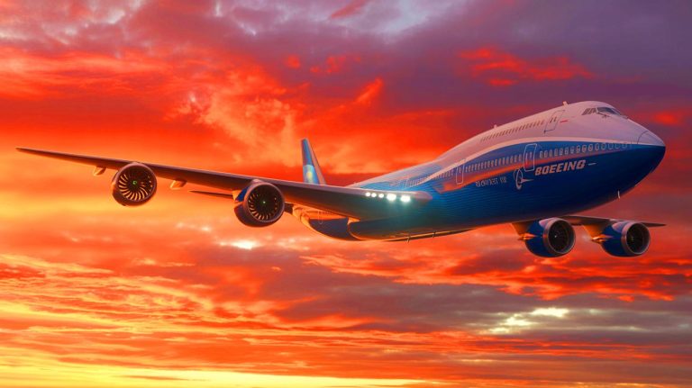 « Les États-Unis cachent un avion de l&rsquo;apocalypse à 13 milliards » : ce Boeing 747-8 invincible dirigera la guerre nucléaire mondiale