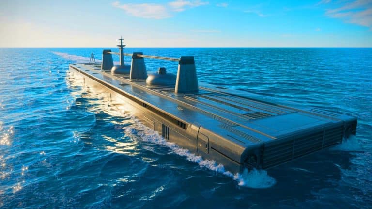 « Des bateaux nucléaires naviguent dix ans sans escale » : cette révolution maritime transforme Houston en capitale de l&rsquo;énergie atomique flottante