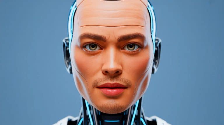 « Ces robots elfes pleurent comme des humains » : la Chine crée des visages artificiels ultra-réalistes qui bouleversent la robotique internationale