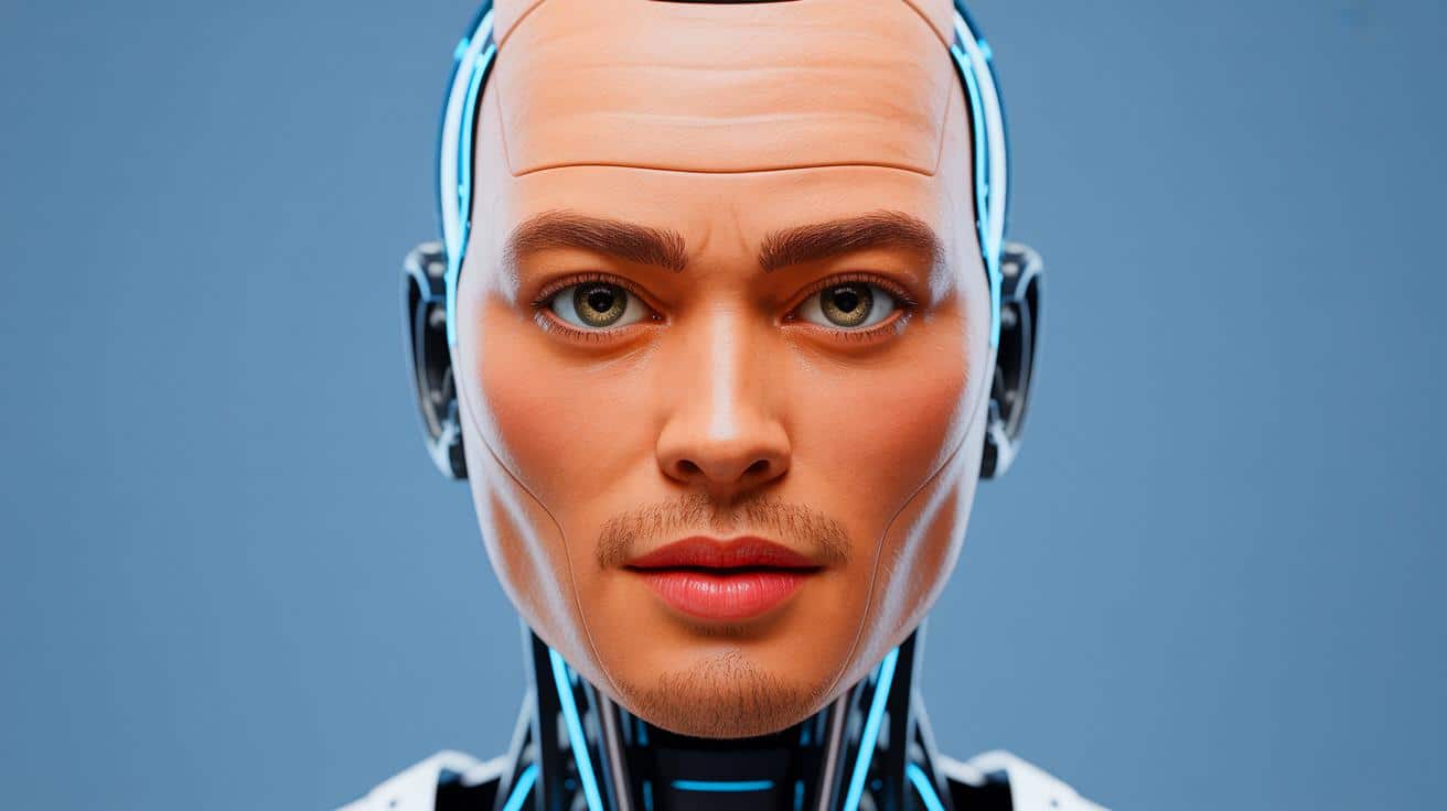 « Ces robots elfes pleurent comme des humains » : la Chine crée des visages artificiels ultra-réalistes qui bouleversent la robotique internationale