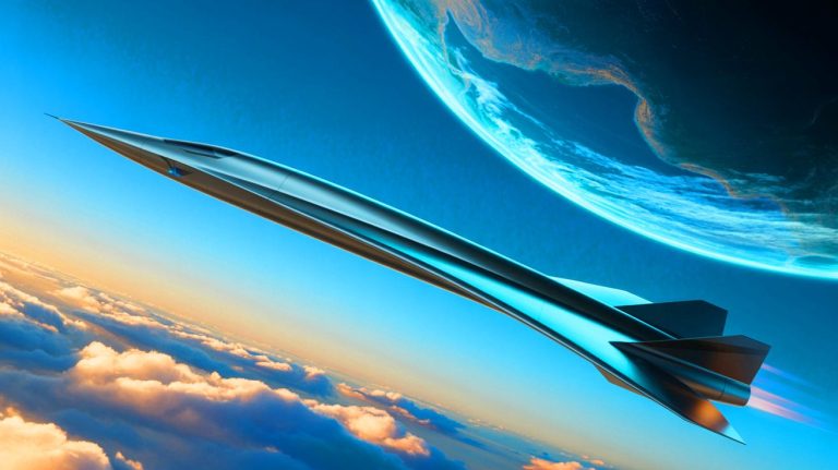 Les États-Unis dévoilent leur arme hypersonique révolutionnaire qui dépasse Mach 5 pour contrer l&rsquo;avance chinoise et russe