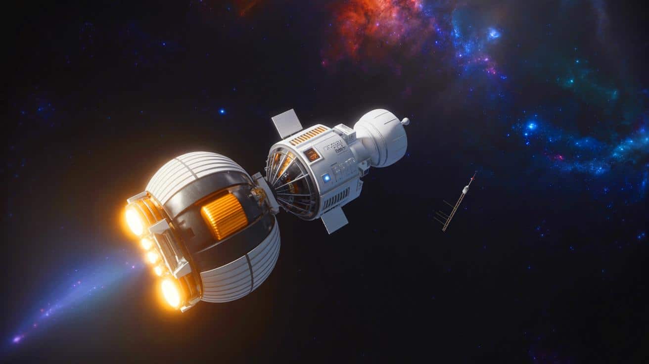 « Une batterie qui dure cent ans dans l&rsquo;espace » : le Japon invente une pile nucléaire révolutionnaire qui transforme les déchets radioactifs en énergie éternelle
