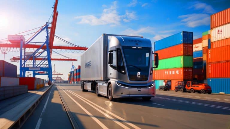 « Des camions sans chauffeur roulent en Belgique » : Einride lance ses poids lourds autonomes à Anvers et ridiculise les transporteurs humains sur les coûts