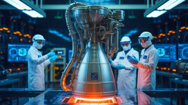 « On reproduit l&rsquo;énergie du Soleil » : cette arme spatiale américaine qui bouleverse la défense mondiale et terrifie la Chine