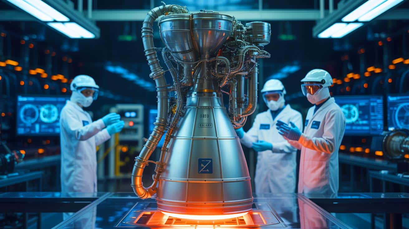 « On reproduit l&rsquo;énergie du Soleil » : cette arme spatiale américaine qui bouleverse la défense mondiale et terrifie la Chine