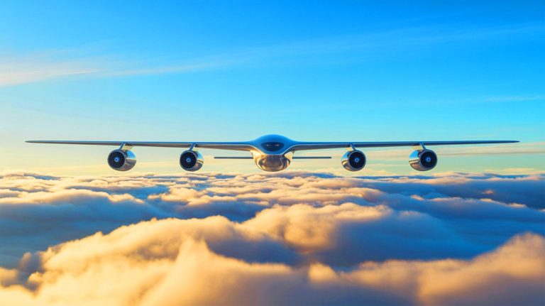 « Nous divisons la consommation par deux » : cet avion révolutionnaire à hydrogène qui bouleverse l&rsquo;industrie aéronautique mondiale