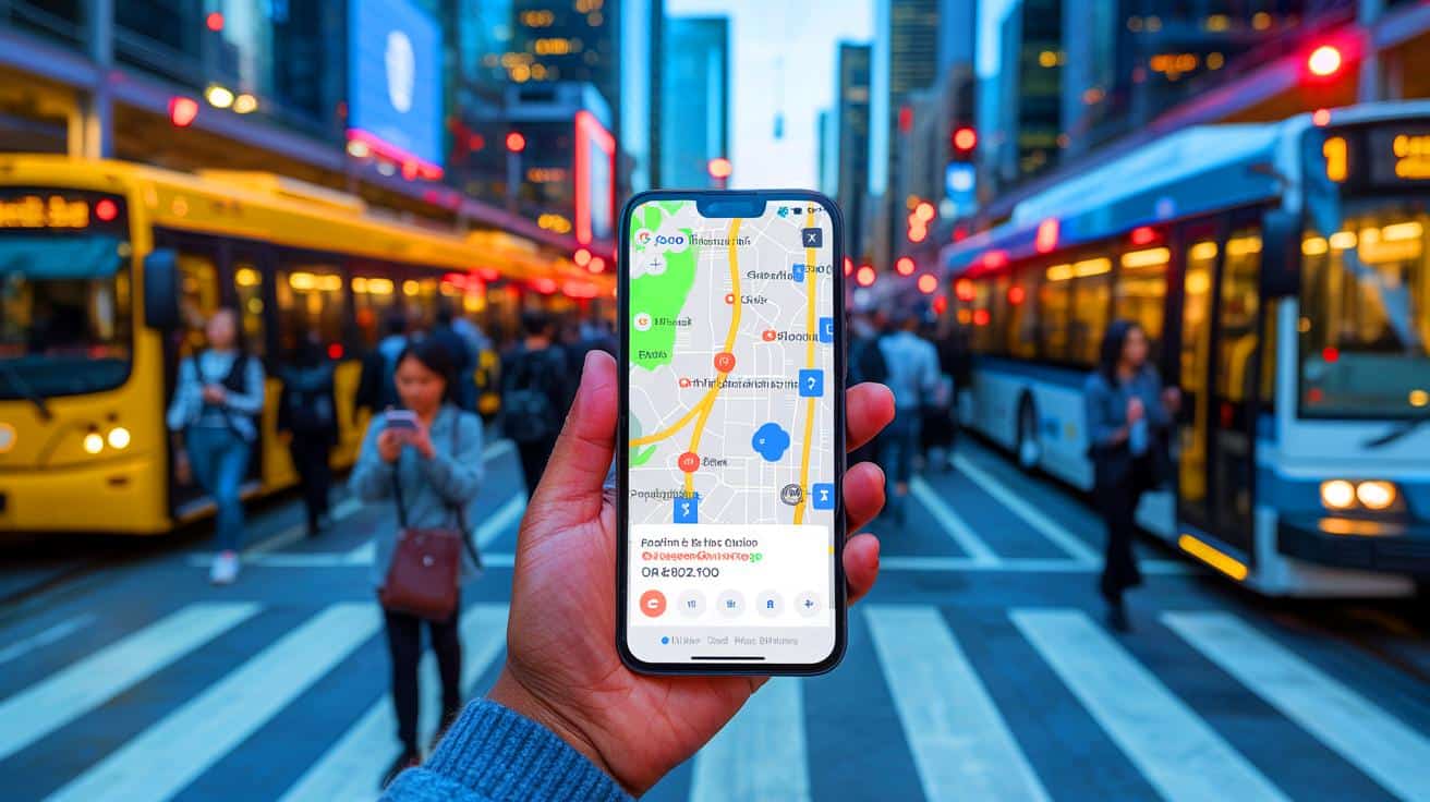 « Google nous enferme dans Maps » : la nouvelle navigation pour 2,2 milliards d’usagers provoque des craintes sur la dépendance aux transports connectés