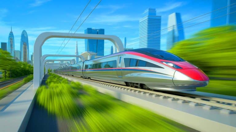 « 67 minutes au lieu de 150 » : cette révolution ferroviaire japonaise va tuer définitivement l&rsquo;aviation domestique