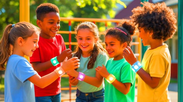 « Vos enfants sont transformés par cette invention » : un bracelet révolutionne la communication des autistes en classe
