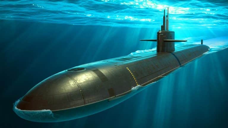 « Ce sous-marin fonctionne 30 ans sans ravitaillement » : l&rsquo;USS Iowa révolutionne la guerre sous-marine américaine avec sa technologie nucléaire secrète