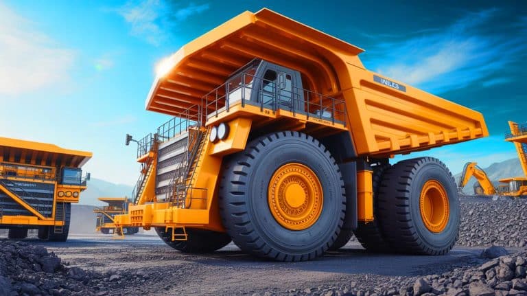 « Ces pneus durent plus longtemps que le camion lui-même » : cette invention révolutionnaire va détruire l&rsquo;industrie du pneumatique