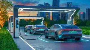 « Ils veulent éliminer chaque incendie » : la Chine impose une norme choc sur les batteries et menace de bouleverser l’industrie automobile mondiale Illustration de la mise en œuvre de la norme GB38031-2025 pour la sécurité des batteries de véhicules électriques.