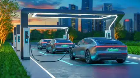 « Ils veulent éliminer chaque incendie » : la Chine impose une norme choc sur les batteries et menace de bouleverser l’industrie automobile mondiale Illustration de la mise en œuvre de la norme GB38031-2025 pour la sécurité des batteries de véhicules électriques.