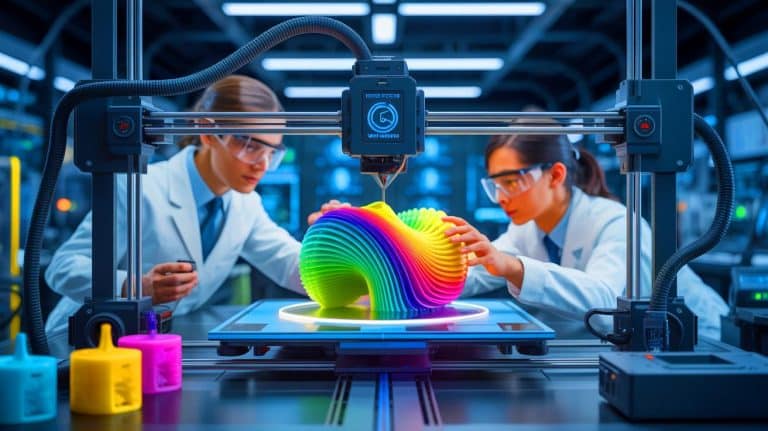 « Ils réinventent la 3D avec du code » : OpenVCAD permet de créer des objets aux matériaux hybrides (et pourrait transformer toute l’industrie)