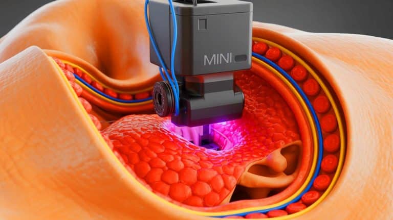 « Ils impriment des tissus vivants à l’intérieur du corps » : une mini-imprimante 3D allemande promet de réparer les organes sans chirurgie (et c’est déjà testé en laboratoire)