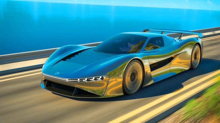 « Cette voiture ne roule pas à l’essence » : la nouvelle supercar à hydrogène promet 1 600 km d’autonomie (et fait trembler les électriques)