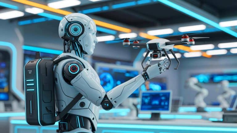 « Il marche, vole et roule » : ce nouveau robot impressionne les chercheurs par sa capacité à s’adapter à tous les terrains (et sans aucune aide humaine)