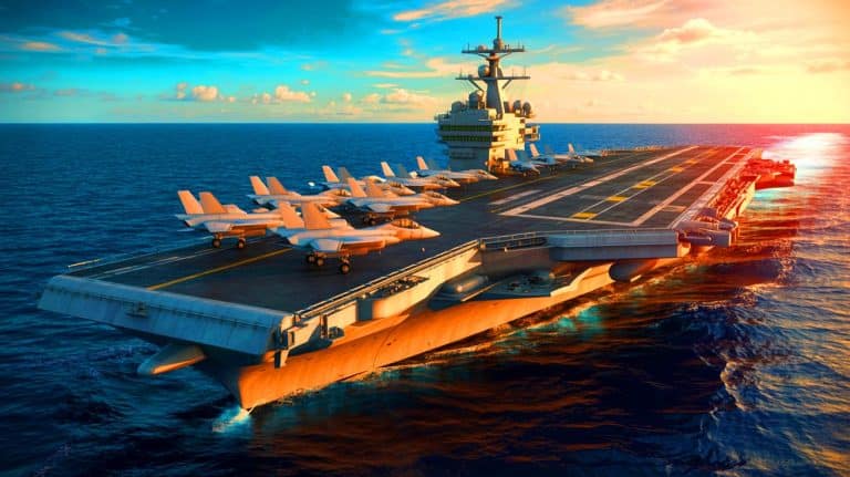 « Pékin défie les géants des mers » : la Chine construit des porte-avions ultramodernes pour rivaliser avec la flotte nucléaire américaine