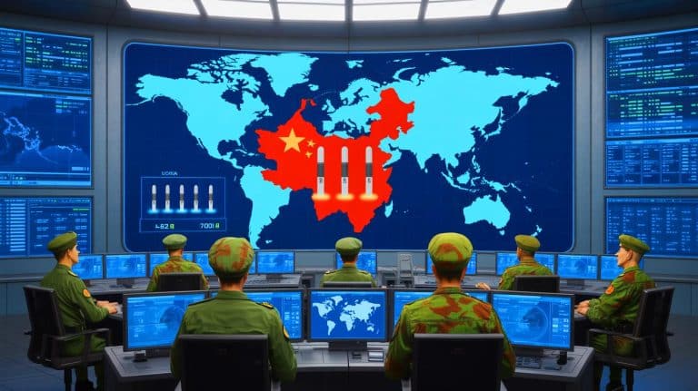« C’est une course contre le temps » : la Chine accélère son arsenal nucléaire et pourrait rivaliser avec les États-Unis d’ici 2030