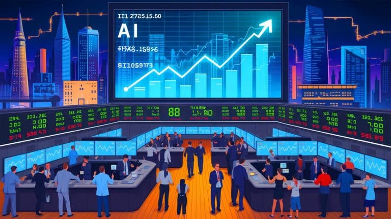 « Sans l’IA, tout s’effondre » : l’économie américaine ne tient plus que sur la bulle technologique (et le pari pourrait tourner au désastre)