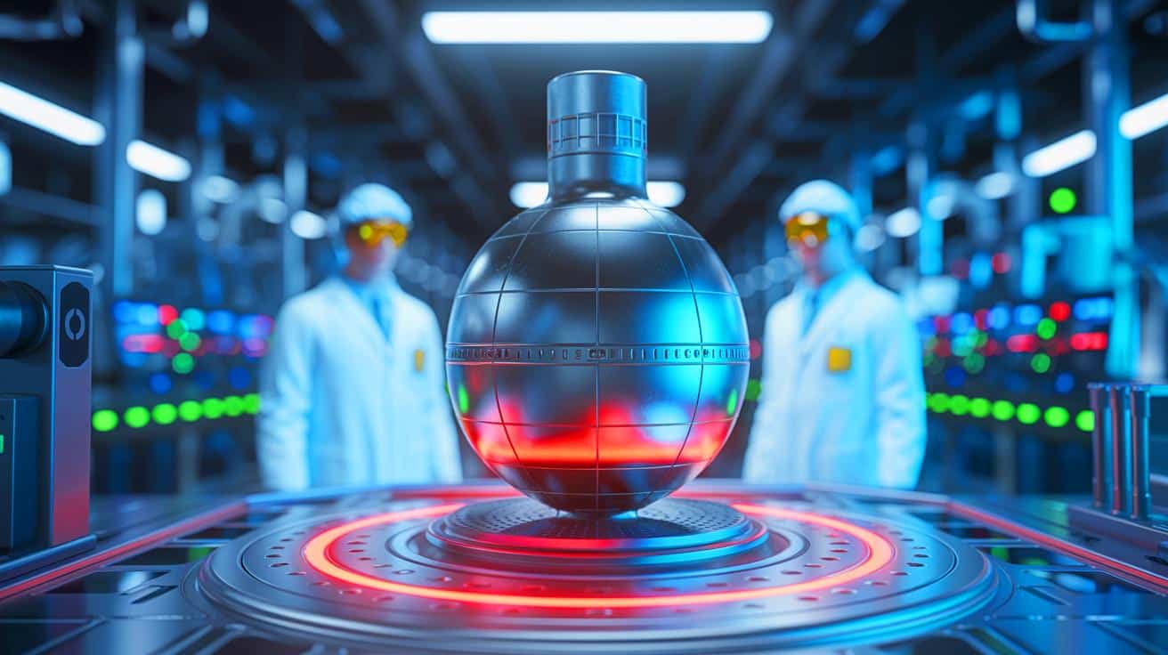 « Elle entre en production plus tôt que prévu » : la nouvelle bombe nucléaire américaine B61-13 relance la course à la dissuasion (et inquiète Moscou et Pékin)