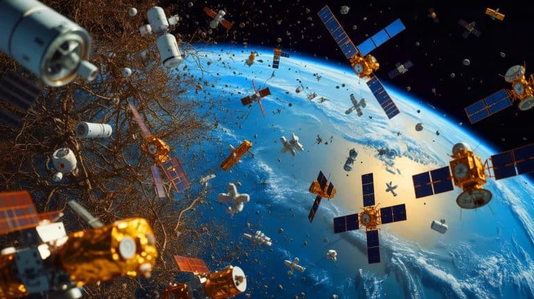« On est en train d’encombrer le ciel » : les satellites d’Elon Musk menacent l’atmosphère, la sécurité et l’équilibre de l’espace