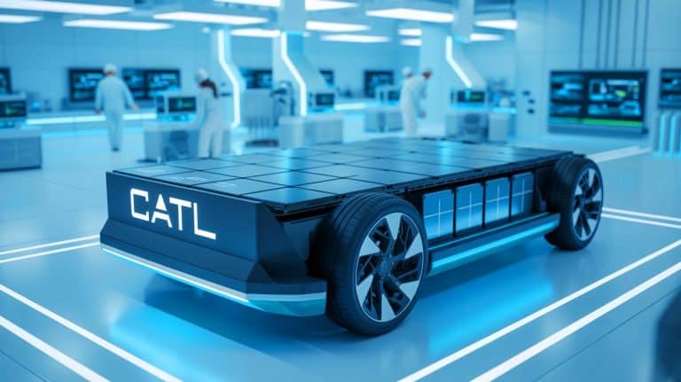 « 1 million de km sans mourir » : la batterie Shenxing Pro de CATL promet 12 ans de vie et menace l’avenir des constructeurs européens