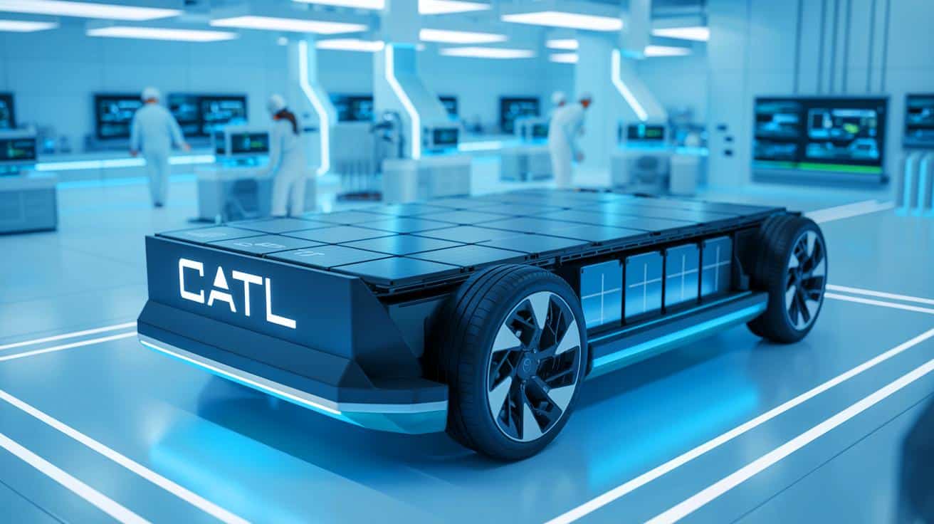 « 1 million de km sans mourir » : la batterie Shenxing Pro de CATL promet 12 ans de vie et menace l’avenir des constructeurs européens